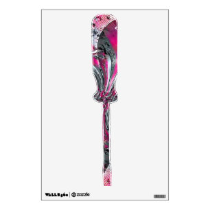 Mixed Signals Wall Decal