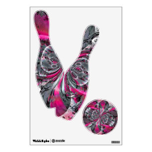 Mixed Signals Wall Decal