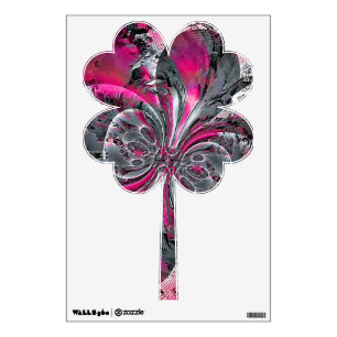 Mixed Signals  Wall Decal