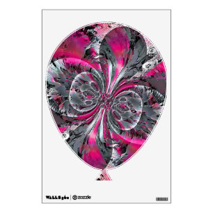 Mixed Signals  Wall Decal