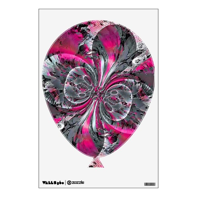 Mixed Signals  Wall Decal (Front)