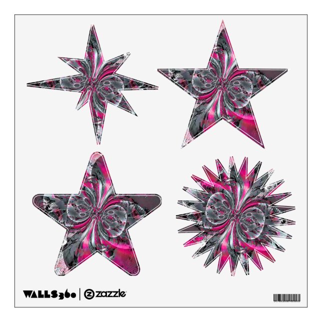 Mixed Signals  Wall Decal (Front)