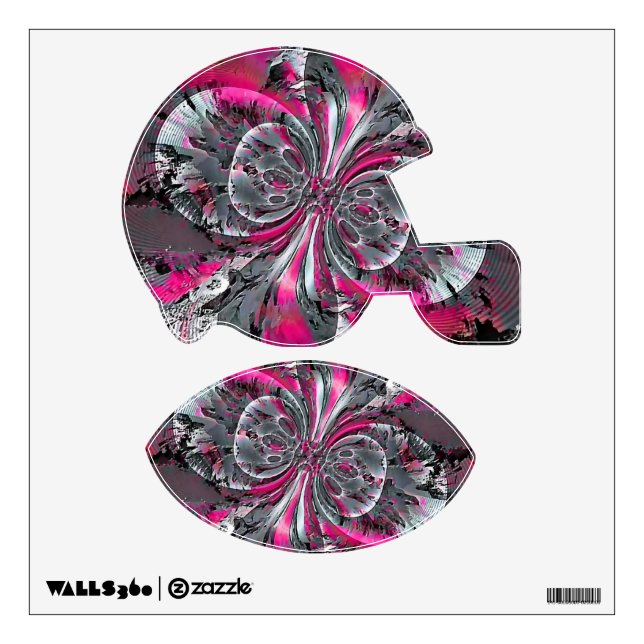 Mixed Signals  Wall Decal (Front)