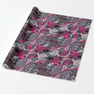 Mixed Signals Wrapping Paper