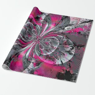 Mixed Signals Wrapping Paper