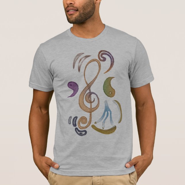 mixed theory T-Shirt (Front)