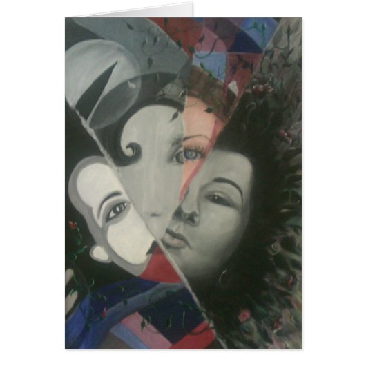 Mixed up mind (Front)