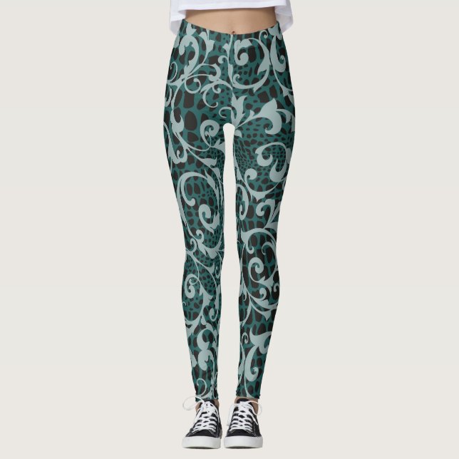MixiMaxi Leggings (Front)