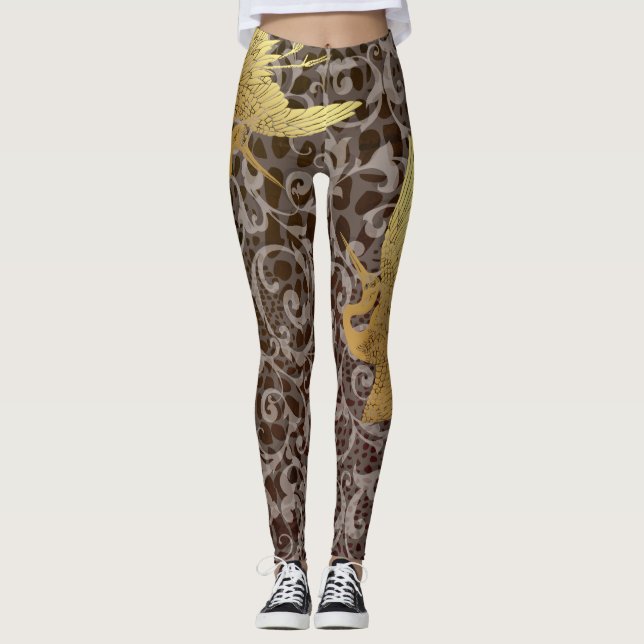 MixiMaxi Leggings (Front)
