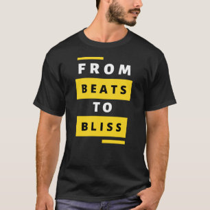 Mixing Music, Mixing Magic DJ EDM T-Shirt