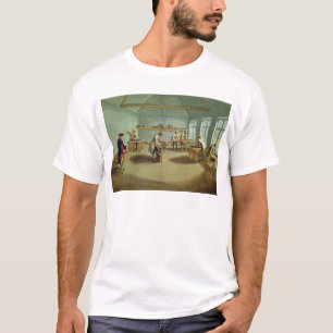 Mixing the Powder T-Shirt