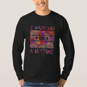 Mixtape 80s 90s Vintage Costume Retro For Men Wome T-Shirt