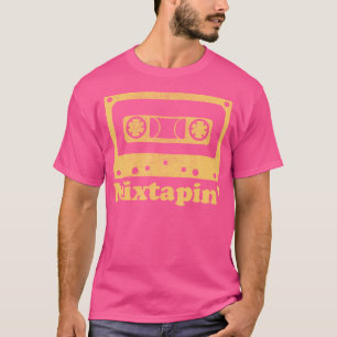 Mixtape 90S Hip Hop T Shirt For Nineties Hip Hop R