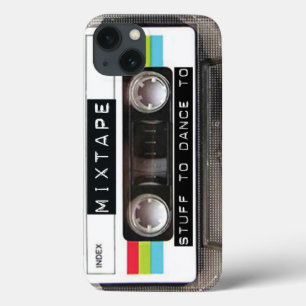 Mixtape iPhone 6/6s Tough Extreme Case! 13 Case