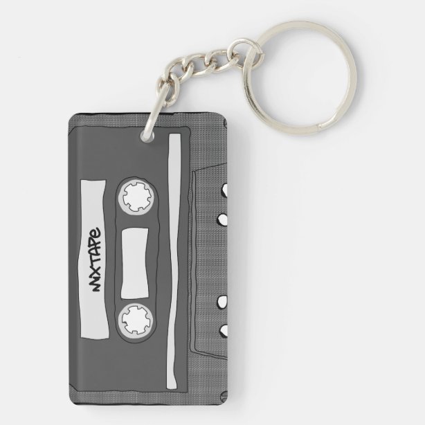 90s Keychains No Minimum Quantity Zazzle