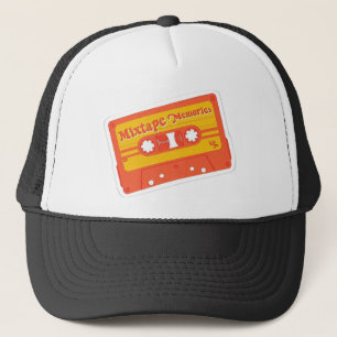 Mixtape Memories Trucker Hat