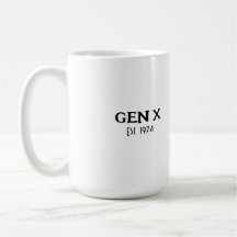 Mixtape Patience Mug – Gen X Humor for a TikTok Wo