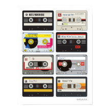 Mixtapes of My Wasted Youth