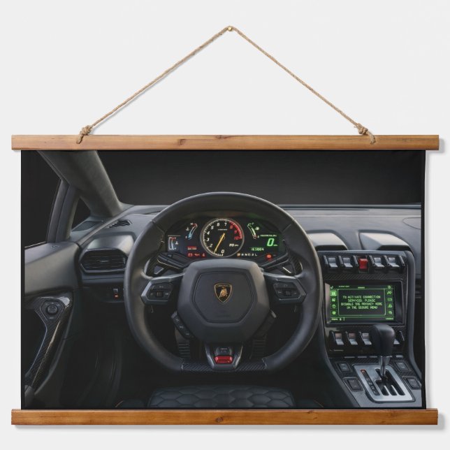  Mixture Between Interioir of Cressida & Hurricane Hanging Tapestry (Front)