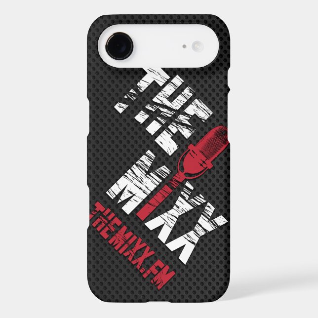 MIXX iPhone 6 Plus Tough Case (Back)