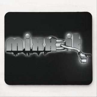 mixx-it mouse pad