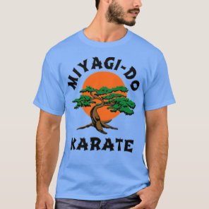 Miyagi Do Karate 21 T-Shirt