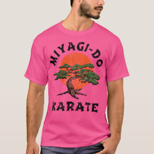Miyagi Do Karate distressed T-Shirt