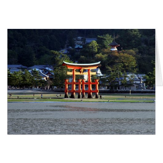 miyajima waters cards (Front Horizontal)