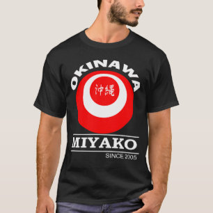 Miyako City Okinawa Japan / Cities of Okinawa T-S T-Shirt