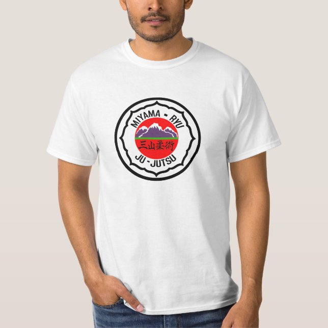 Miyama Ryu Original logo front T-Shirt (Front)