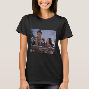 Miyamoto Musashi Otsu – Samurai Trilogy Bridge Sce T-Shirt