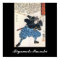 Miyamoto Musashi Painting c. 1800's