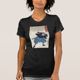 Miyamoto Musashi Painting c. 1800's T-Shirt