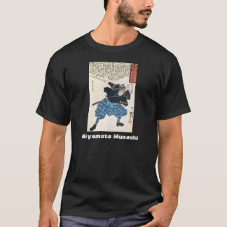 Miyamoto Musashi Painting c. 1800's T-Shirt