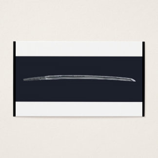 Miyamoto Musashi's Sword