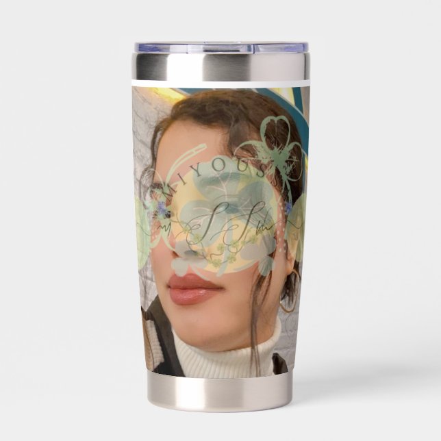 Miyoussa Insulated Tumbler (Front)