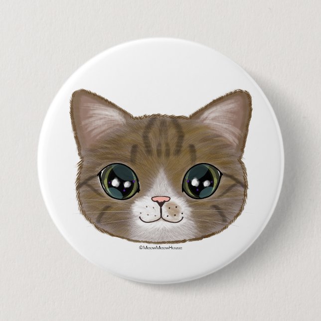Miyu Button (Front)