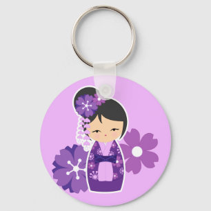Miyu Keychain