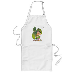 Miz ChaCha Apron (long)