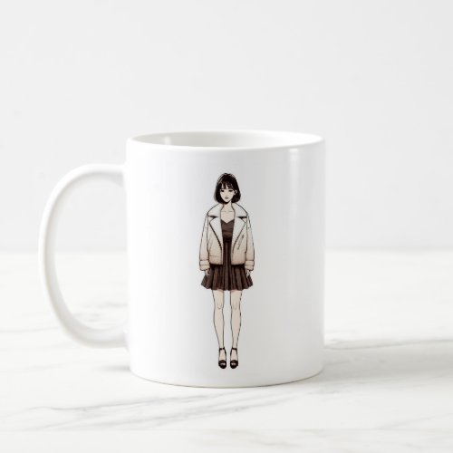 Mizuki Sakurai Coffee Mug