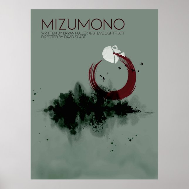 Mizumono  Hannibal Episode S2E313 Poster (Front)
