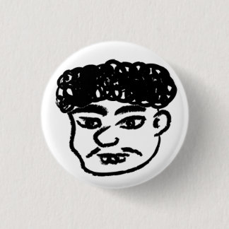 Mizura Badge 11 Pinback Button