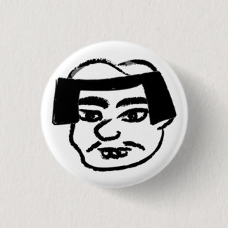 Mizura Badge 16 Pinback Button