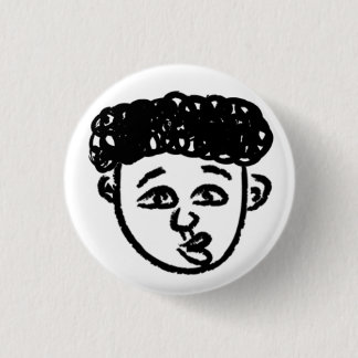 Mizura Badge 28 Pinback Button