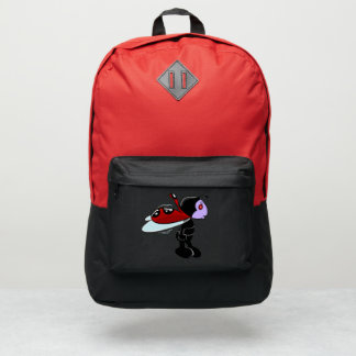Mizz Ladybug Port Authority® Backpack