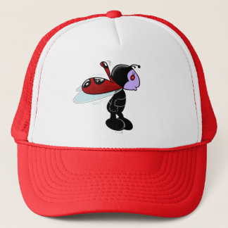 Mizz Ladybug Trucker Hat