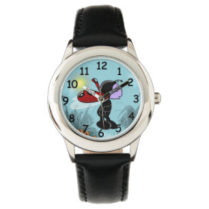 Mizz Ladybug Watch