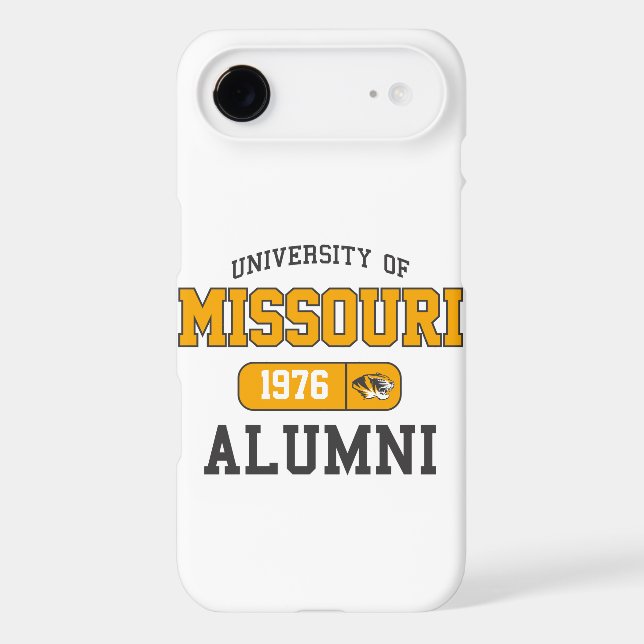 Mizzou Alumni Pride Case-Mate Samsung Galaxy Case (Back)