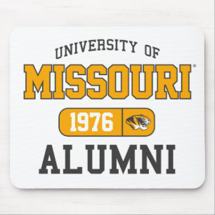 Mizzou Alumni Pride Mouse Pad