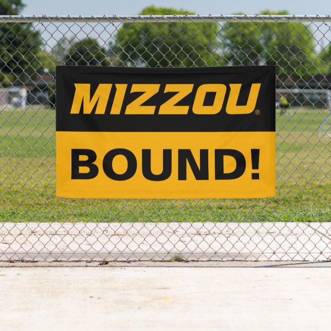 Mizzou Bound | Future Graduate Banner (Insitu)